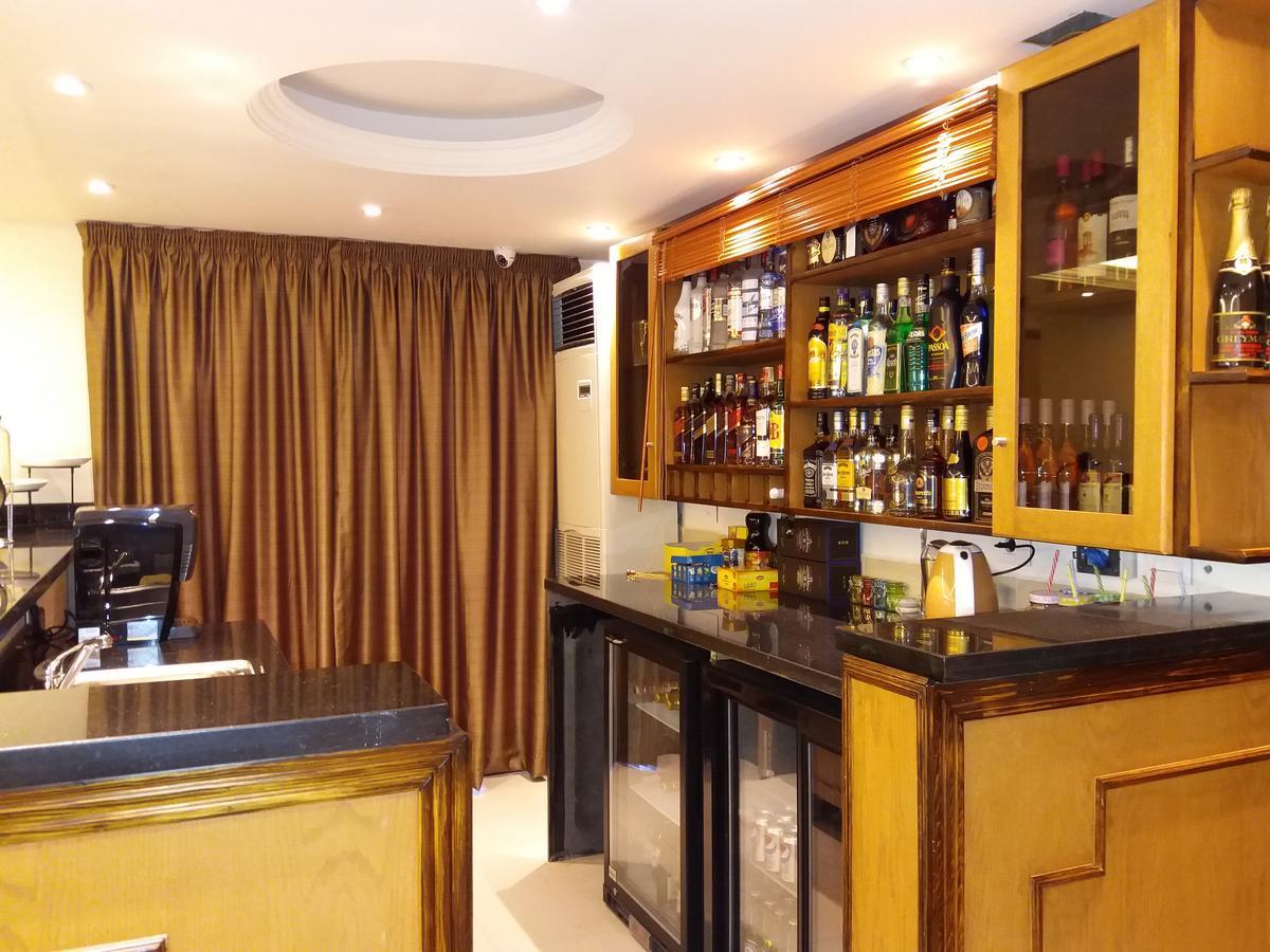 Green Lake Hotel - Jezzîne エクステリア 写真