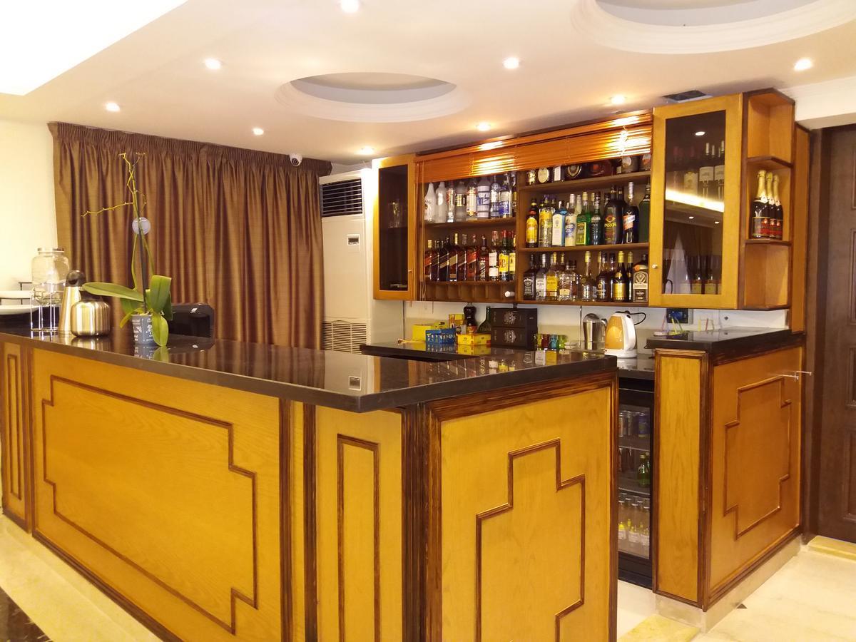 Green Lake Hotel - Jezzîne エクステリア 写真